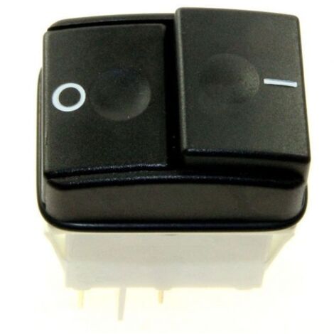 Interrupteur marche/arrêt pour Aspirateur KARCHER 66300870 (1/2)