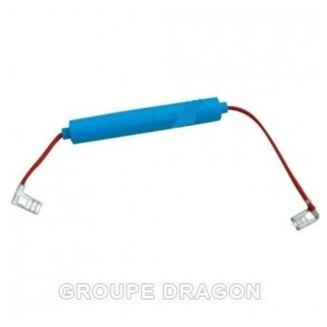 Fusible haute tension 5KV 0.7A pour four micro-ondes – Compatible modèles Samsung et VIVA – Sécurité et performance optimales - DE91-70061C (1/2)