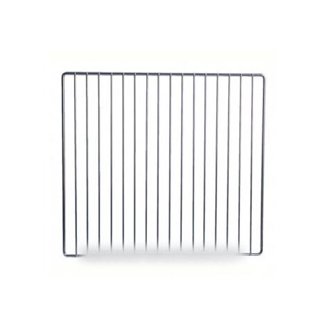 Grille inox pour Four Indesit 484000008807