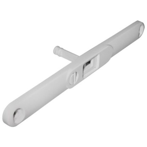 Sécurité de porte verrou pour Sèche-Linge WHIRLPOOL 481227138354 (1/3)