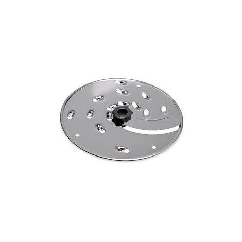 Disque à râper pour robot multifonction – Compatible Kenwood et De'Longhi FDP22.130 – Râpage efficace pour divers aliments - AS00004485