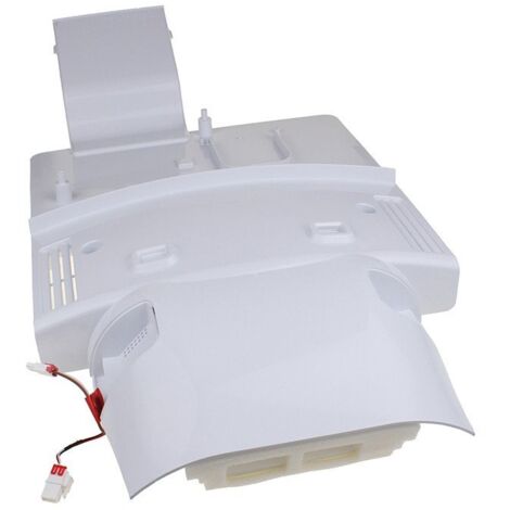Carter évaporateur pour réfrigérateur – Pièce détachée compatible SAMSUNG DA97-07621B – Optimise circulation air froid