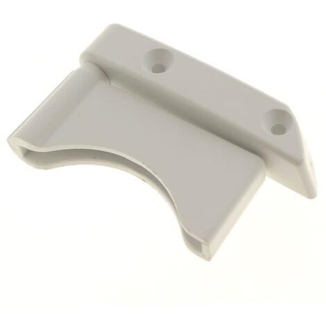 Fixation de diffuseur de lumière côté droit pour hotte Electrolux - 4055026605 (1/2)