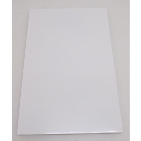 Porte complète pour réfrigérateur – Compatible Liebherr – Couleur blanche – Référence 9011652 – Pièce détachée incluse