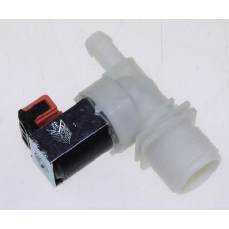 Electrovalve 1e 1u pour Lave-vaisselle Hotpoint C00273883 (1/2)