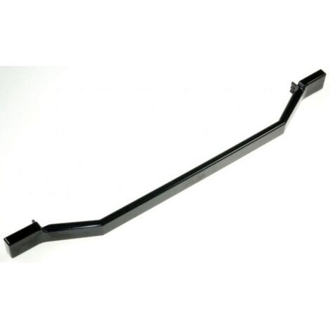 Poignée de porte noire pour four et cuisinière – Modèle C00299109 – Remplacement pour appareils INDESIT – Assure fonctionnement optimal