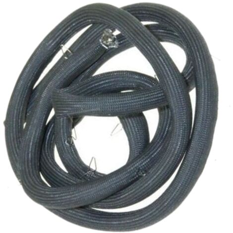 Joint tresse d'encadrement de porte pour four et cuisinière – Étanchéité optimale – Compatible Whirlpool, Kitchenaid, Ariston, Bauknecht – Référence 480121101583 (1/3)