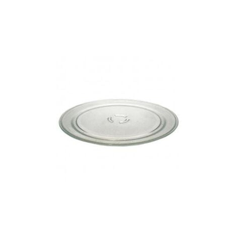 Plateau Tournant En Verre Pour Micro Ondes Whirlpool - Accessoires Four