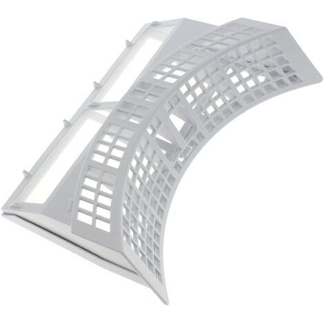 Filtre a peluches C00286296 pour Seche-linge Ariston (1/3)