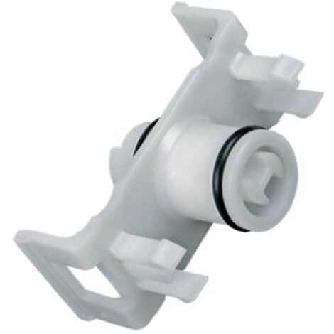 Clapet réservoir (2961000100) Sèche-linge 307759 BEKO, CONTINENTAL EDISON, LISTO (1/2)