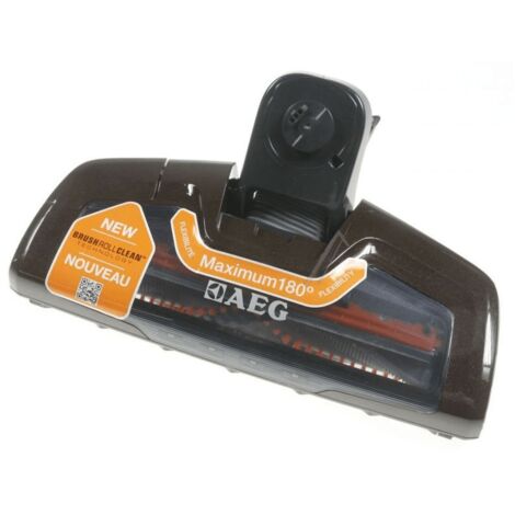 Brosse marron 18 v pour Aspirateur ELECTROLUX 140110032087 (1/2)