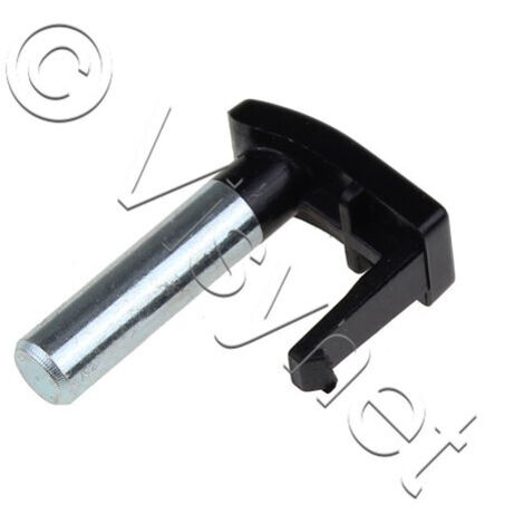 PIVOT DE CHARNIÈRE NOIR POUR REFRIGERATEUR DOMETIC (1/2)