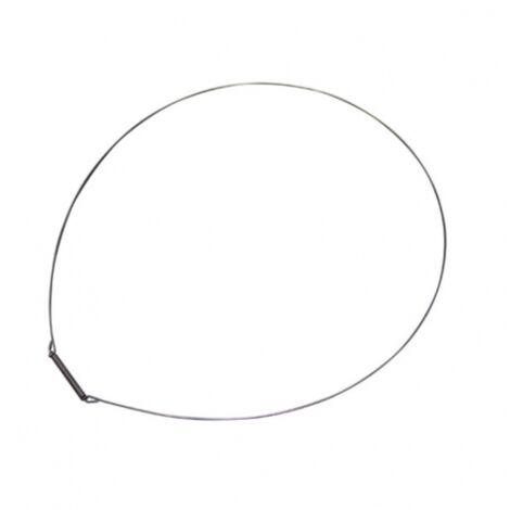 Collier de serrage avant de joint de hublot d'origine