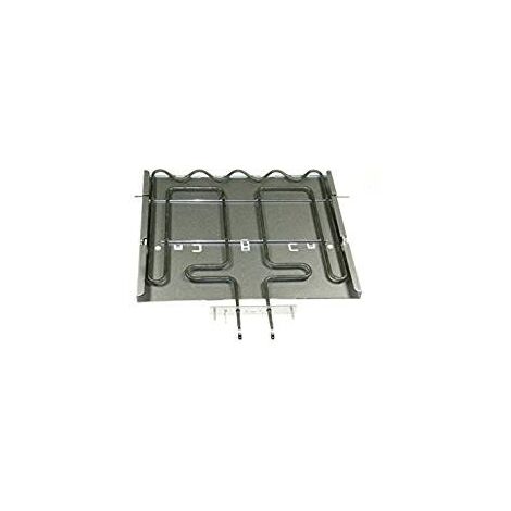 Résistance De Four Whirlpool, Voûte 2450W, Pièce Détachée Neuve, Référence 484000000514