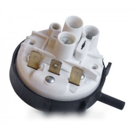Pressostat 41030820 – Compatible lave-vaisselle Candy, Rosieres, Hoover – Régulation pression eau – Modèle 41030820