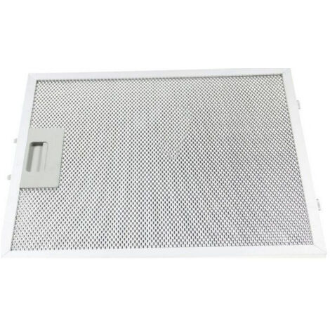 Filtre métallique 320X260 mm (1/3)