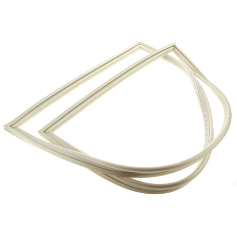 Joint blanc pour Réfrigérateur CANDY 92980408 (1/2)
