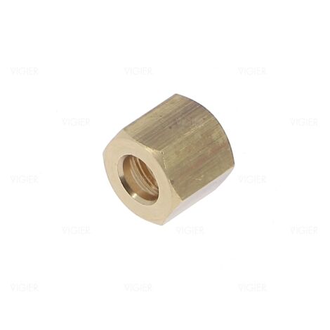 Ecrou electrovanne d'arrivée d'eau frigo Américain LG 6631JA3003D Lg (1/3)