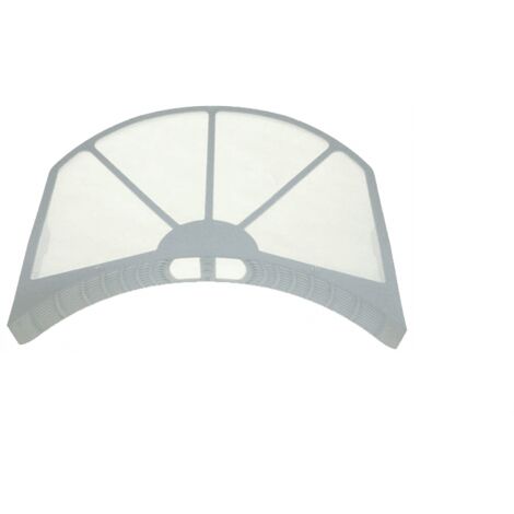 Filtre à peluche d'origine Sèche-linge C00306110 INDESIT