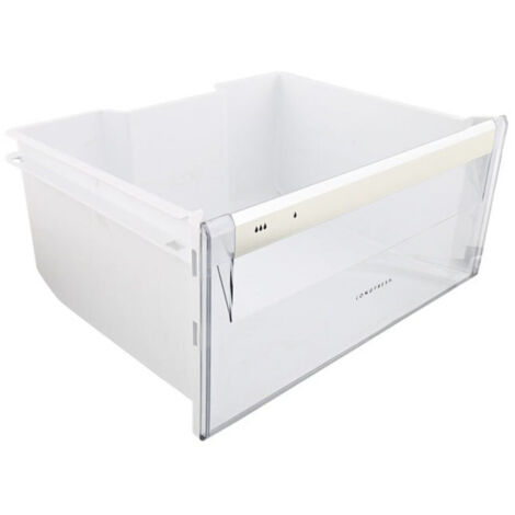 Tiroir congélateur,complet,imp largeur: 200mm longeur: 426mm pour Réfrigérateur ELECTROLUX 8078300228 (1/2)