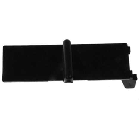 TOUCHE CURSEUR VITESSE MOTEUR POUR HOTTE WHIRLPOOL - 481241129048 (1/7)