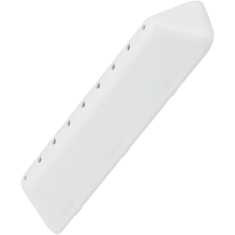 Aube de tambour (par 1) (259663-53421) (00669833) Lave-linge BOSCH, SIEMENS, CONSTRUCTA, VIVA (1/2)