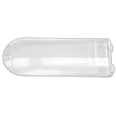 COUVERCLE LAMPE pour HOTTE WHIRLPOOL - 481946288096 (1/2)