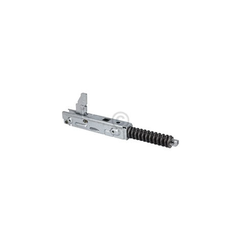 CHARNIERE DE PORTE DROITE pour FOUR WHIRLPOOL - 481010562917 (1/4)