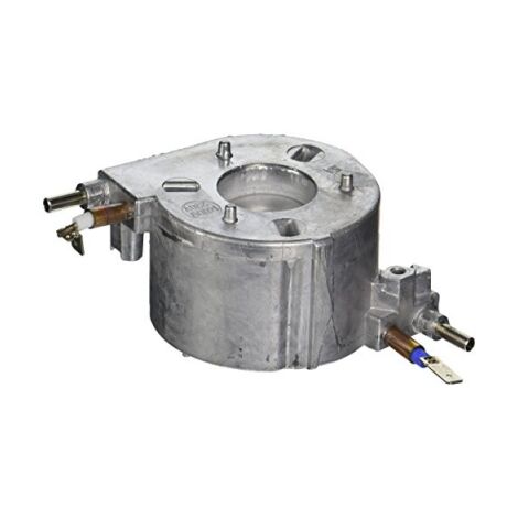 Delonghi – Générateur chauffe-eau 1400 W – Pour petits électroménagers – Résistance en inox – Économie d'énergie – Débit rapide