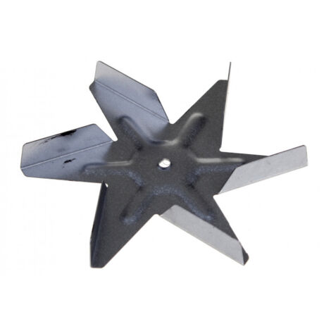 HELICE VENTILATEUR CHALEUR TOURNANTE POUR FOUR FAGOR BRANDT VEDETTE SAUTER DE-DIETRICH (1/2)