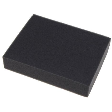Filtre en mousse pour aspirateur 1184255014 Electrolux (1/2)