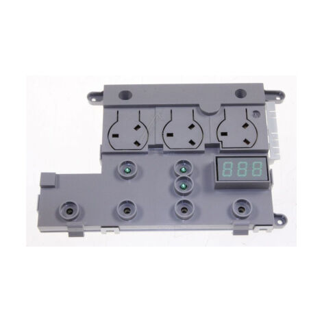 Whirlpool 481221470202 Carte électronique, Platine De Puissance Programmee D Origine Whirlpool  Ma 33ca561whir Ptniw  70912817