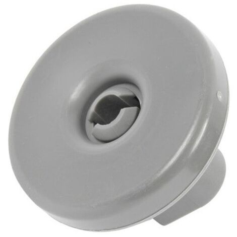 Lot de 8 roulettes panier inférieur (50286965004) Lave-vaisselle ZANUSSI, AEG, ELECTROLUX, IKEA, FAURE, ZANKER, IKEA ELECTROLUX, PROGRESS, ARTHUR MARTIN ELECTROLUX, NEW WORLD, LEONARD, JUNO, REX, ARTH