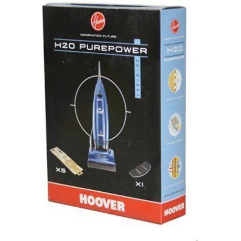 Kit 5 sacs PUREPOWER H20 (1/4)