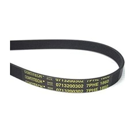 Ariston - courroie poly-v 1860 h7 - c00095658 - 8059131956580 (1/5)