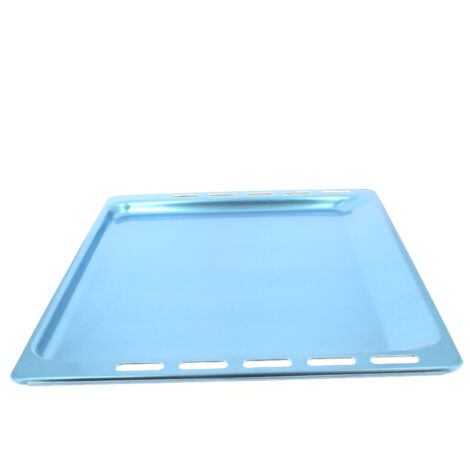 Plaque à pâtisserie (44,5x37,5x1,6 cm) pour four IKEA, Whirlpool, Bauknecht, Laden, IGNIS - 481241838127 (1/3)