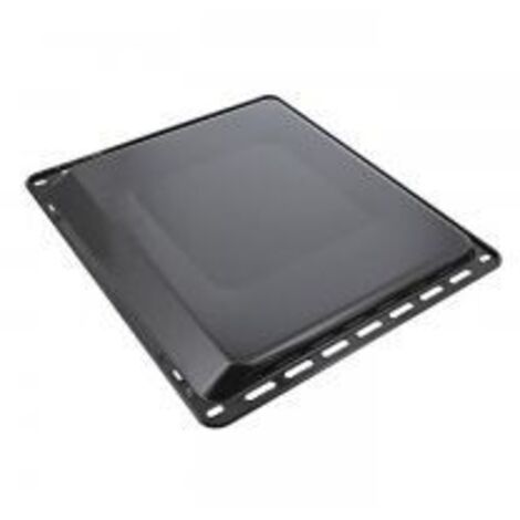 PLAQUE LECHE FRITE A ROTIR 425 X 370 MM POUR FOUR A.E.G - 3531939233 (1/4)