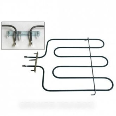 Sauter – Résistance grill supérieure 2100W – Longueur 360 mm – Largeur 320 mm – Compatible avec de nombreux modèles de fours et cuisinières