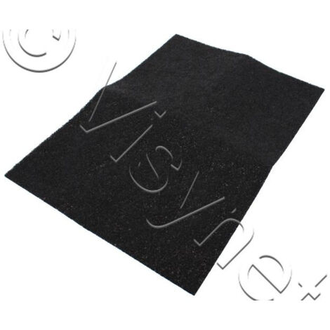 Filtre charbon actif d'origine 550X395 mm (1/2)