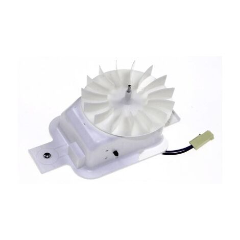 VENTILATEUR EVAPORATEUR REFRIGERATEUR POUR REFRIGERATEUR BEKO - 4362090300