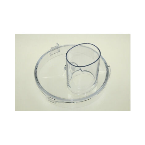 SEB – Couvercle bol hachoir pour robot culinaire Moulinex – Compatible modèles FP546811870, FP544111870, FP542111870 – Utilisation facile et fonctionnement optimal (1/2)