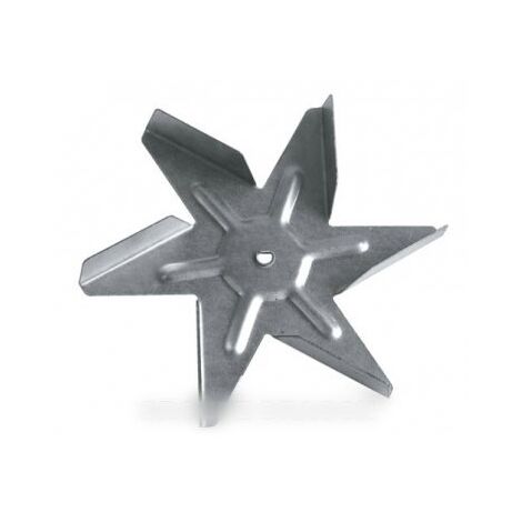 HELICE TURBINE VENTILATEUR FOUR BRANDT DE DIETRICH DIAM 15CM 74X6900 Groupe Brandt