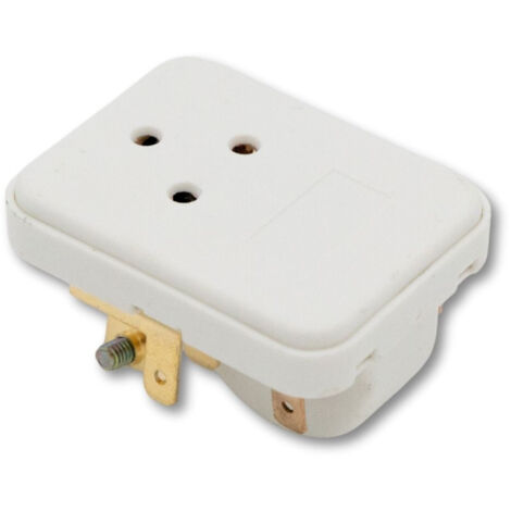 SOS Accessoire Relais danfoss 103N0021 pour Réfrigérateur, congélateur 103N0021 ARISTON HOTPOINT, ARTHUR MARTIN ELECTROLUX, BAUKNECHT, BLOMBERG, BOSCH (1/5)