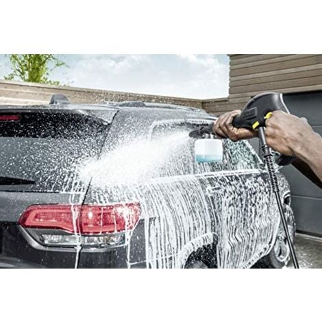 Nettoyant shampoing voiture 5L pour Nettoyeur Haute Pression KARCHER - 62953600