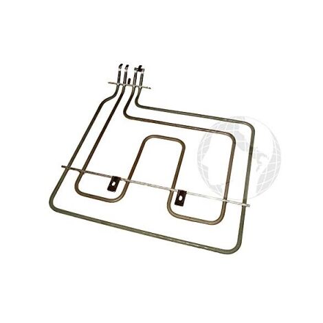 Résistance grill supérieure pour four 1100W 230V – Cuisson uniforme – Compatible Beko – Référence 262900064