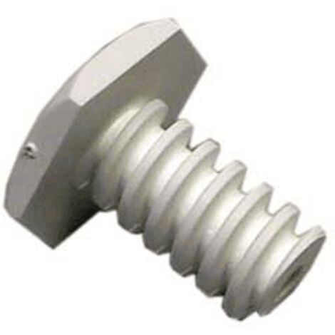 Pied réglable 17,7x37,5 pour Réfrigérateur, Congélateur INDESIT C00506981 (1/3)