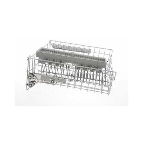 Panier supérieur pour lave-vaisselle Neff Siemens – Remplacement 685076 – Solution de rangement efficace – Compatible avec Bosch