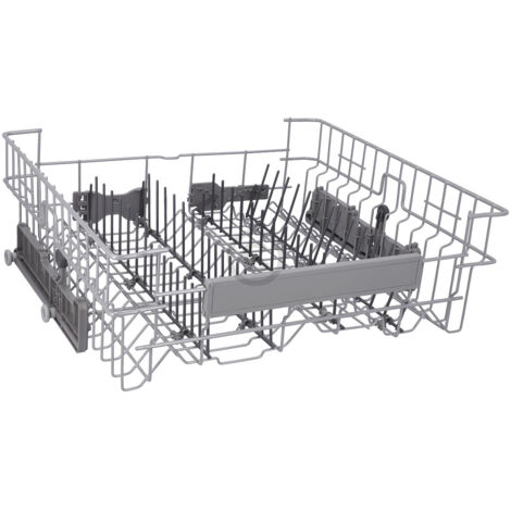 Beko – Panier supérieur pour lave-vaisselle – Dimensions 52,5 x 48 x 18 cm – Référence 1751304000 – Optimise l'espace de lavage