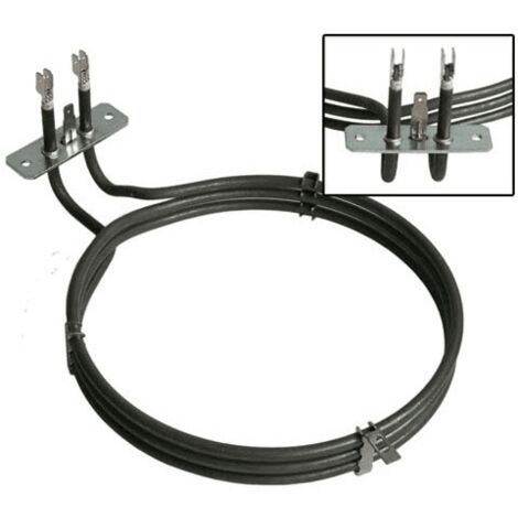 Résistance circulaire 2700w pour Four BRANDT 70X1443 (1/3)