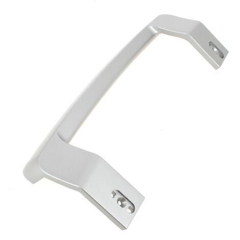 Beko – Poignée de porte pour réfrigérateur – Compatible avec modèles 4900060500 – Pièce détachée de qualité – Installation facile